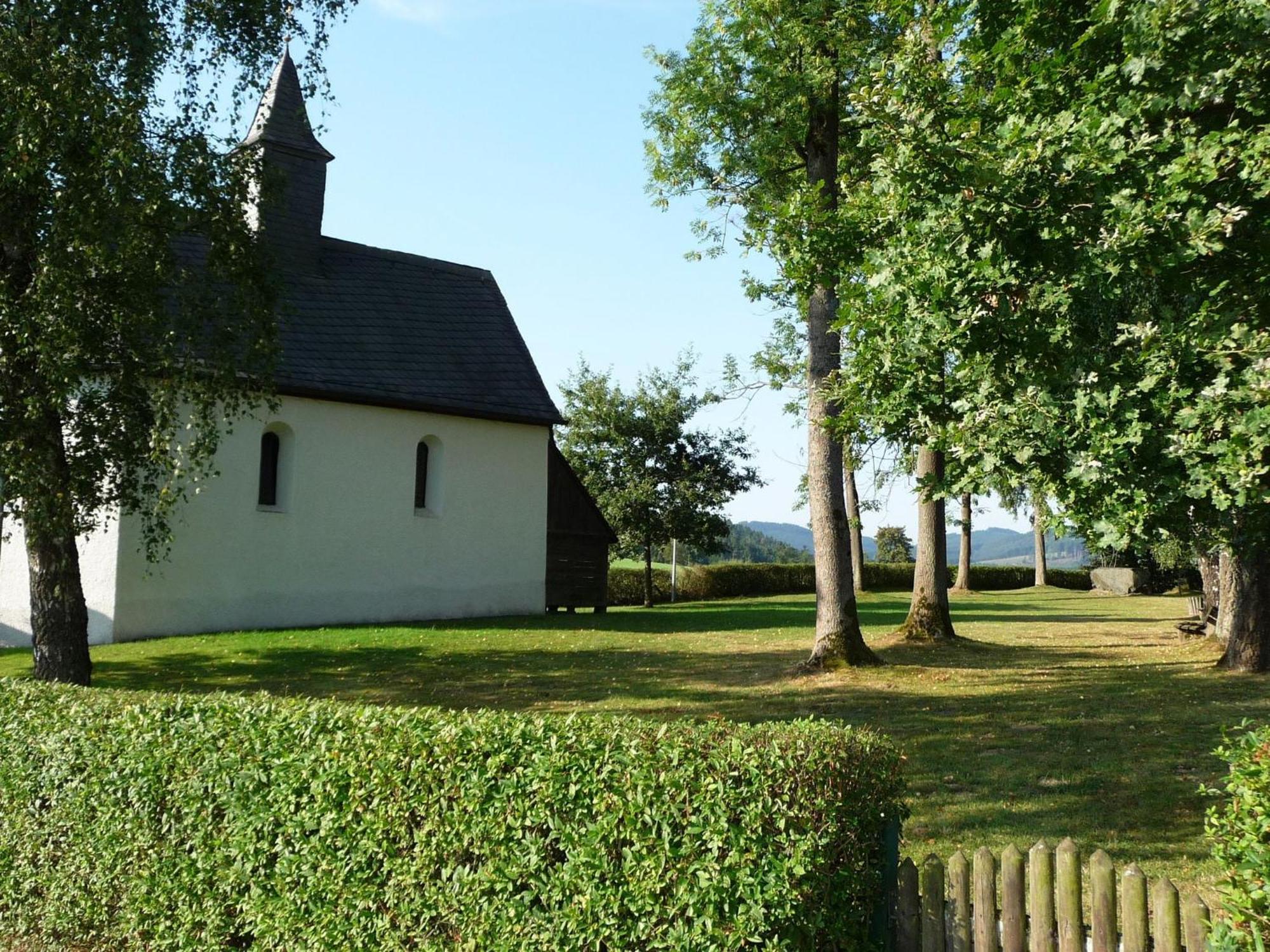 Apartment In Eslohe With Terrace Eksteriør bilde