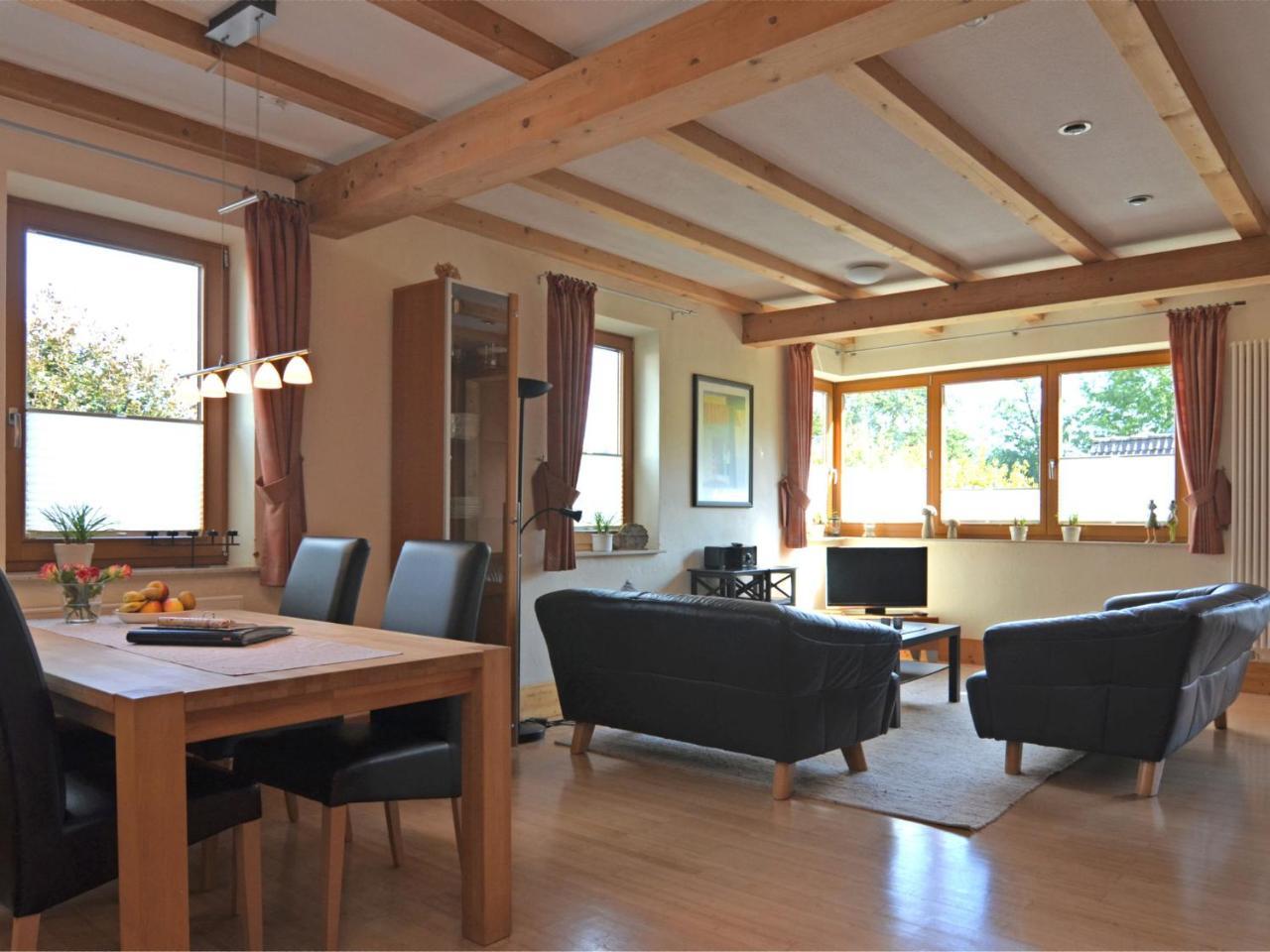 Apartment In Eslohe With Terrace Eksteriør bilde