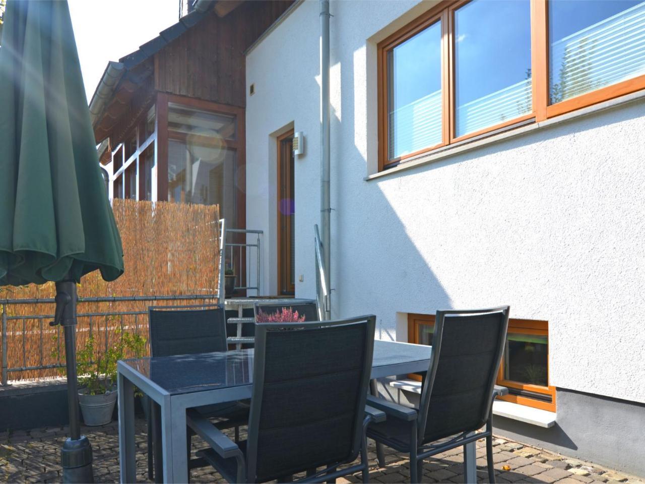 Apartment In Eslohe With Terrace Eksteriør bilde