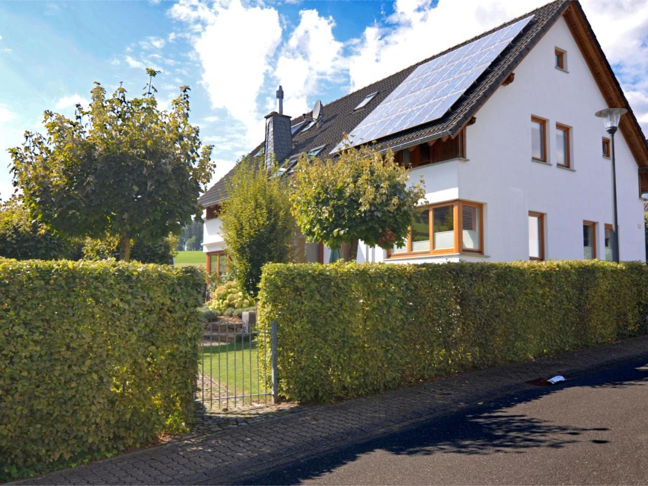 Apartment In Eslohe With Terrace Eksteriør bilde