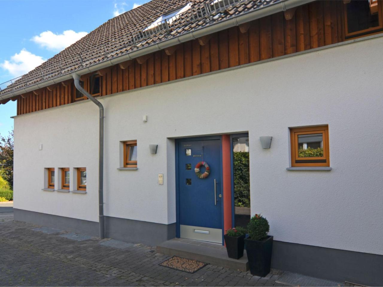 Apartment In Eslohe With Terrace Eksteriør bilde