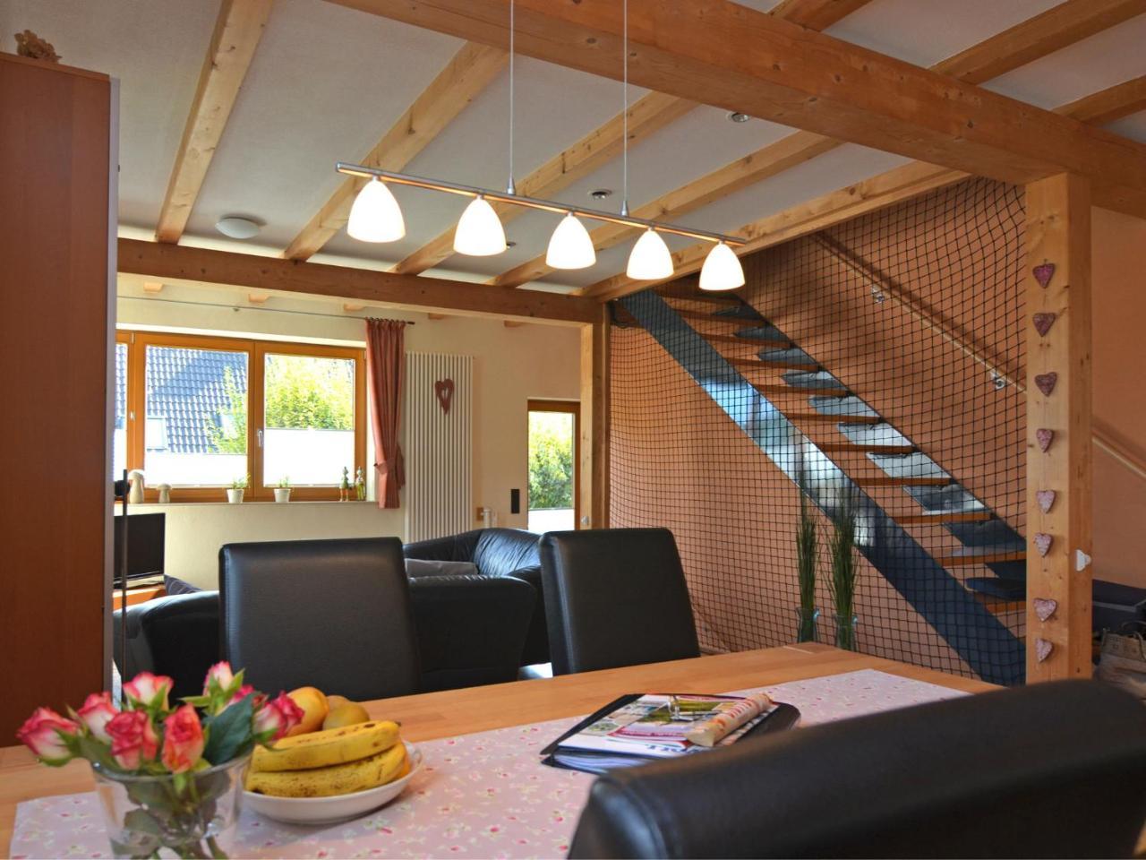 Apartment In Eslohe With Terrace Eksteriør bilde